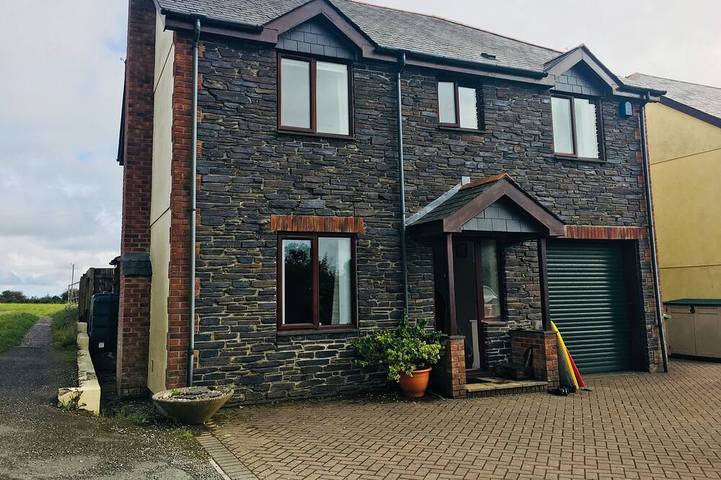 Maison de vacances pour 10 personnes, avec jardin, animaux acceptés à Cornouailles