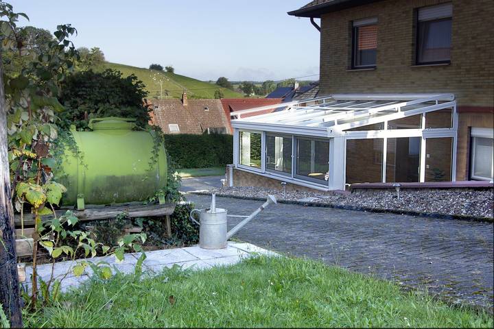 Appartement voor 4 personen, met tuin en terras in de Eifel