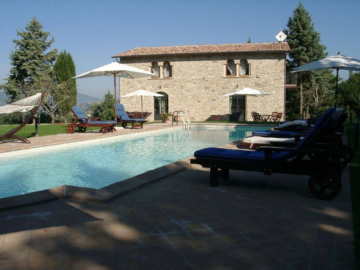 Italian Experience-Villa Monnalisa in Perugia, Perugia e dintorni