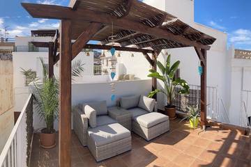 view of accommodation