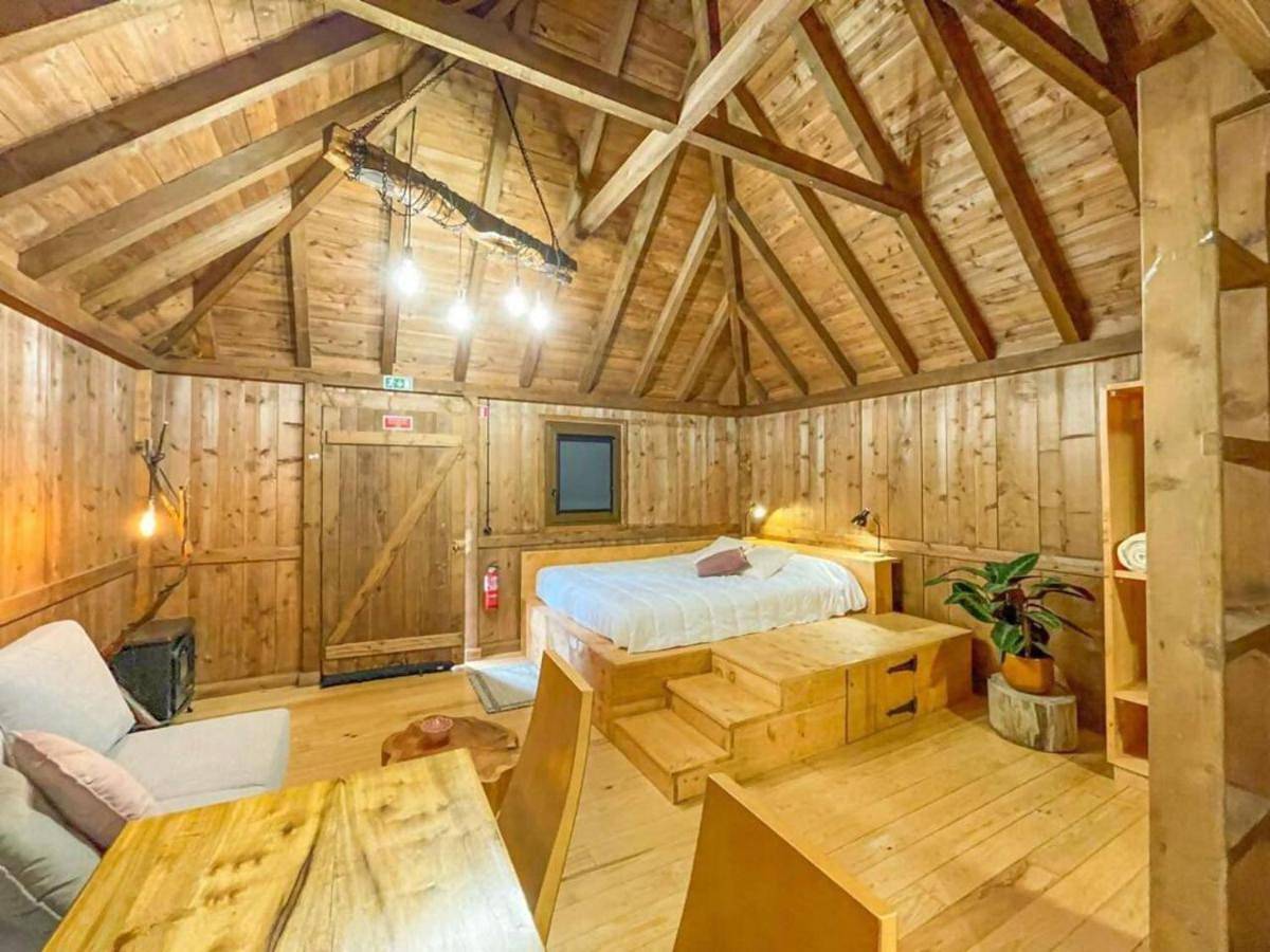 Mountain Eco Shelter 1 in Monte (Madeira), Madeira