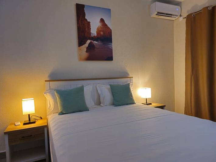 Holiday apartment for 4 people, with terrace and view - 1