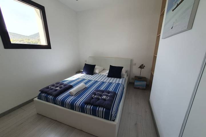 Location de vacances pour 4 personnes, avec jardin, animaux acceptés à Santa-Maria-di-Lota - 3