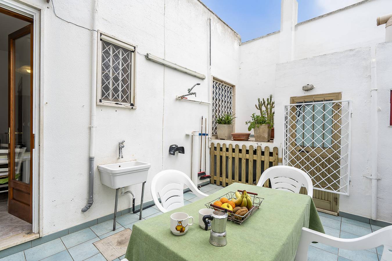 Ferienwohnung für 4 Personen in Torre San Giovanni, Golf von Tarent