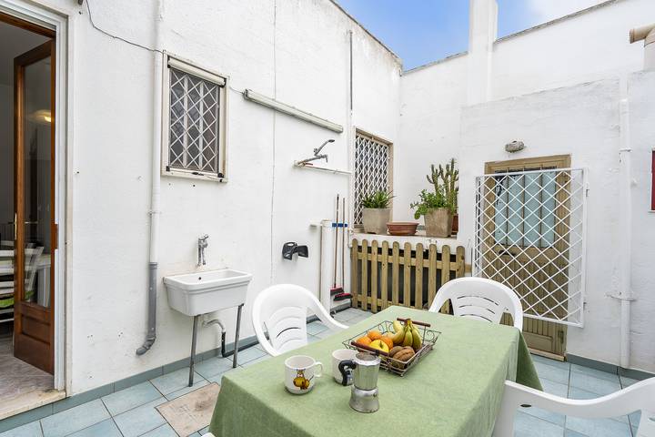 Ferienwohnung für 4 Personen in Torre San Giovanni