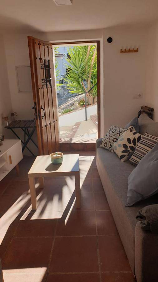 Apartamento para 4 personas, con vistas en Montejaque