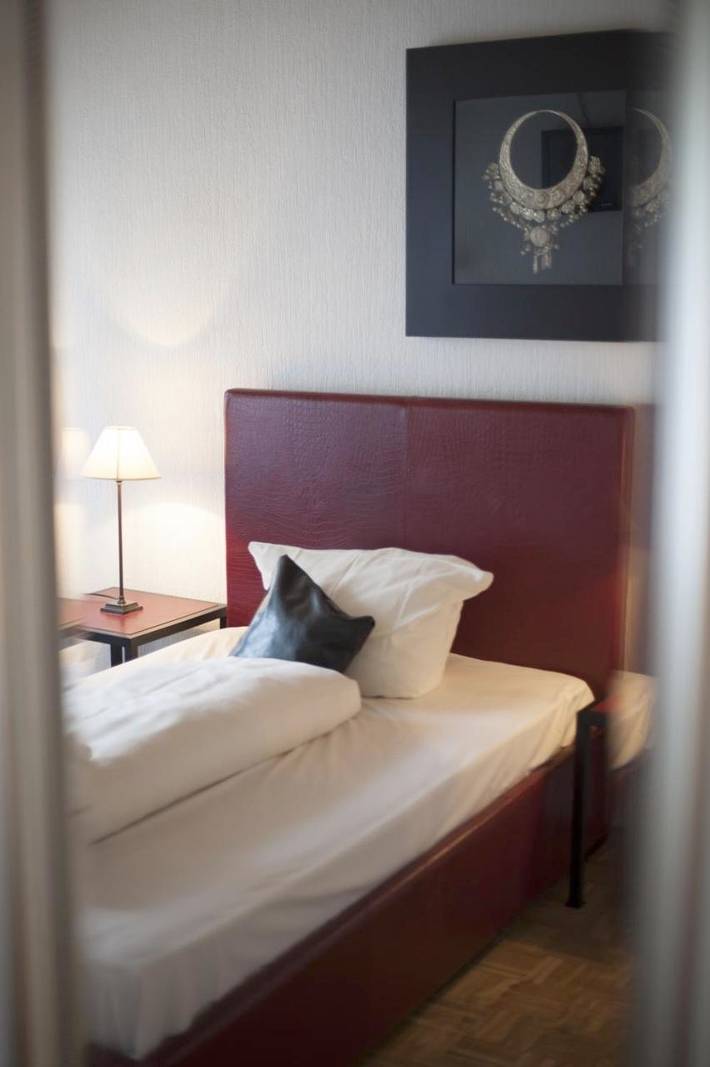Hotel für 3 Personen, mit Terrasse und Garten in Willich - 3