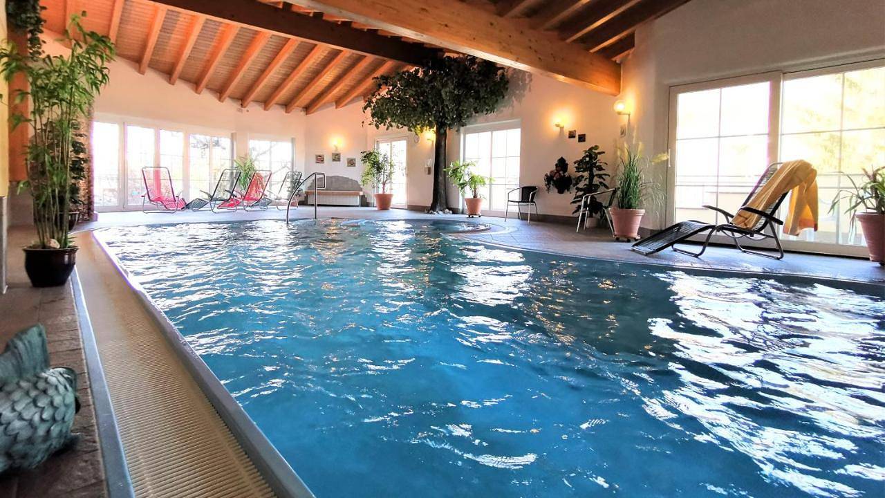 Hotel Ursula Garni in Bad Brückenau, Rhön-Bayern