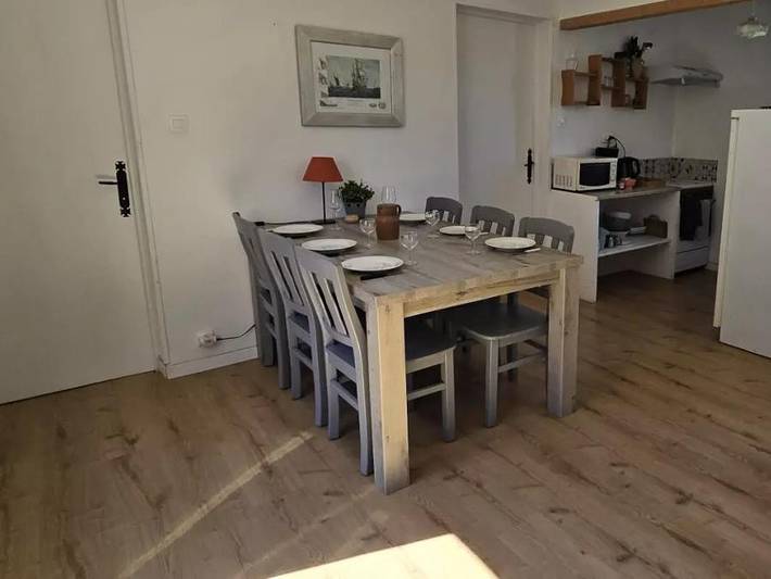 Gîte pour 4 personnes, animaux acceptés dans les Alpes-de-Haute-Provence - 4