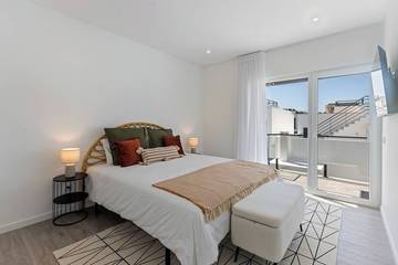 Glamping para 6 Pessoas em Atouguia da Baleia, Leiria distrito, Foto 4