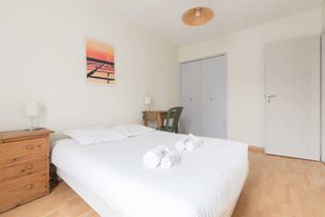 Maison De Vacances pour 8 Personnes dans Batz-sur-Mer, Région de Saint-Nazaire, Photo 4
