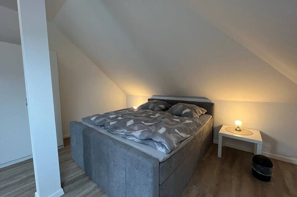 Ganze Wohnung, Ferienwohnung/App. für 2 Gäste mit 60m² in Kluse in Kluse, Emsland