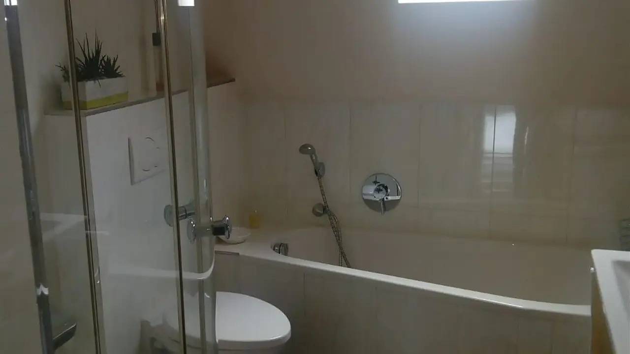 Ganze Ferienwohnung, Ferienwohnung für 2 Personen (50 m²) in Wittlich in Lüxem, Wittlich