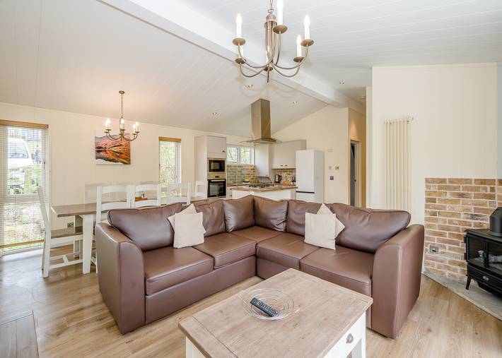 Chalet für 8 Personen in Lake District