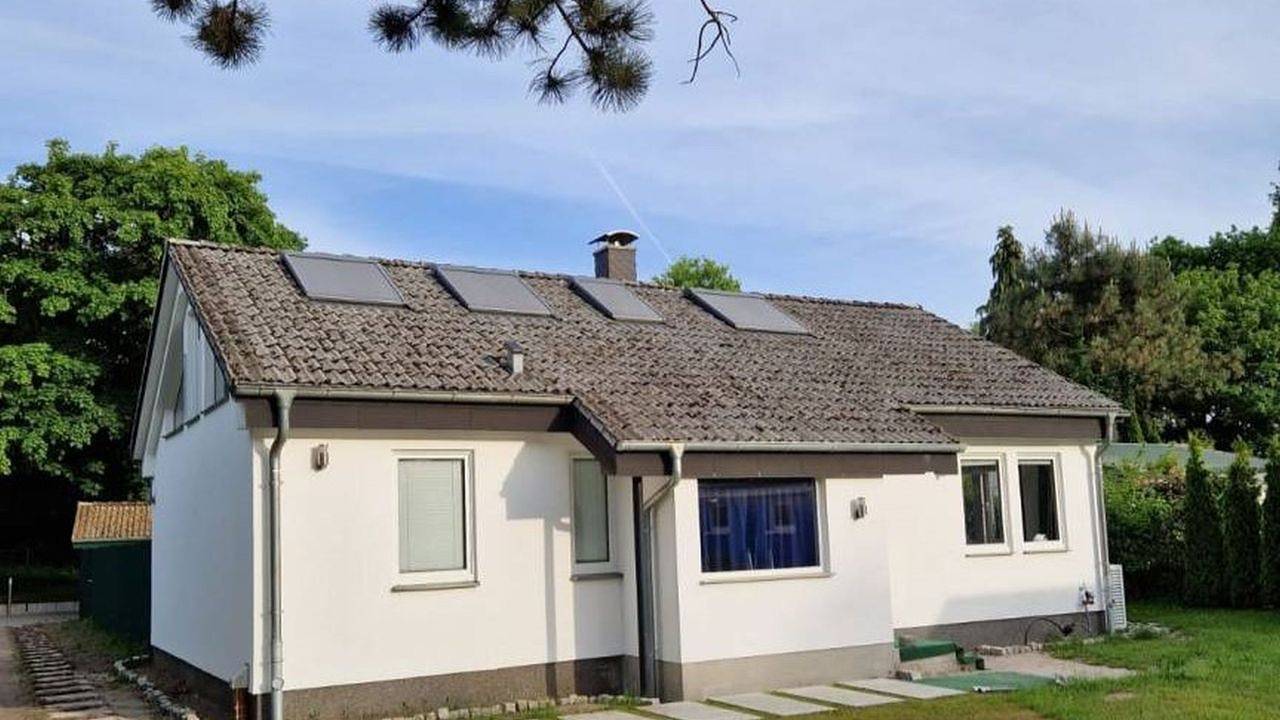 Ferienhaus für 6 Personen (130 m²) in Zehdenick in Zehdenick, Ruppiner Seenland