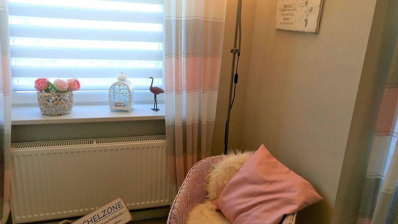 Ganze Ferienwohnung, Ferienwohnung für 2 Personen (55 m²) in Büsum in Büsum, Dithmarschen