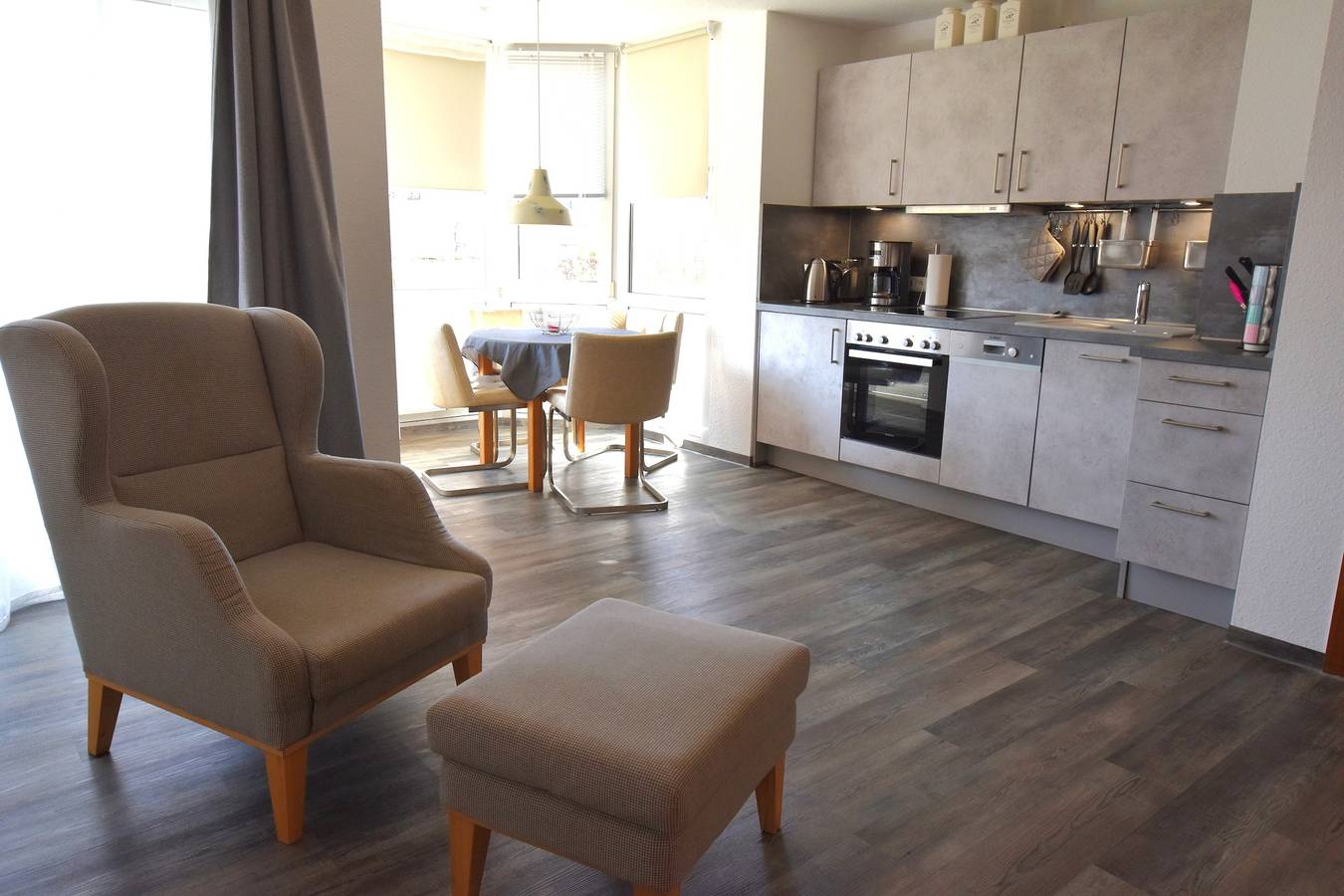 Ferienwohnung in Dahme ab 71€ pro Nacht