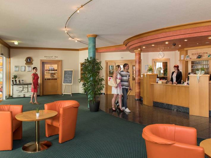 Hotel für 3 Personen, mit Sauna und Balkon sowie Pool, kinderfreundlich in Kinzigtal - 3