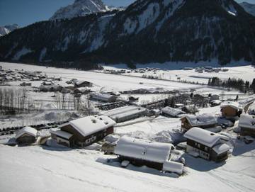 Ferienwohnung für 3 Personen in Schoppernau, Allgäuer Alpen (Österreich), Bild 3