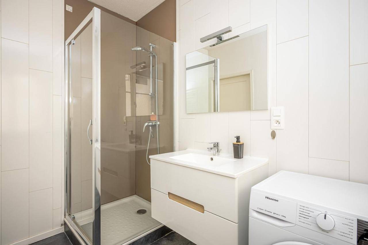 Appartement entier, Le 42-Gregimmo-Appart'Hôtel in Montbéliard, Doubs