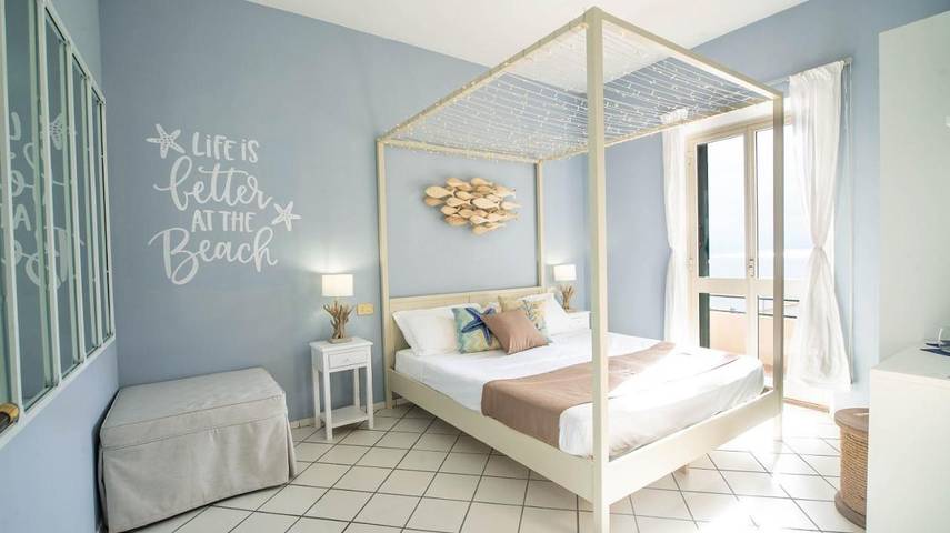Hotel per 2 persone, con idromassaggio e terrazza, con animali domestici - 1