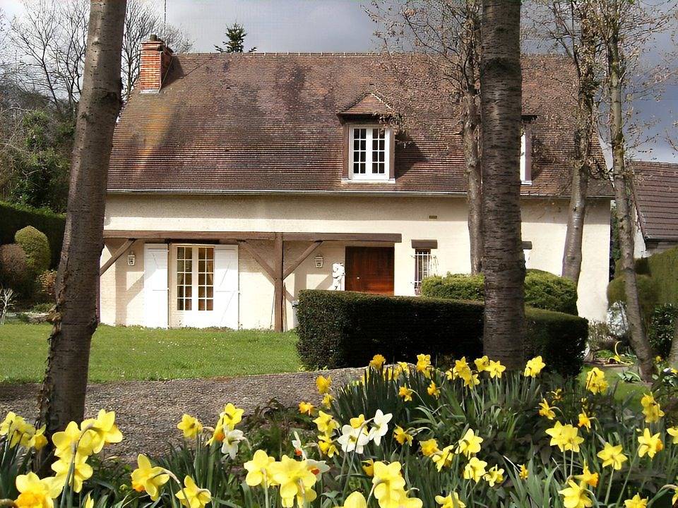 Domaine des Aquarelles - Les Aquarelles in Domont, Val-d'Oise