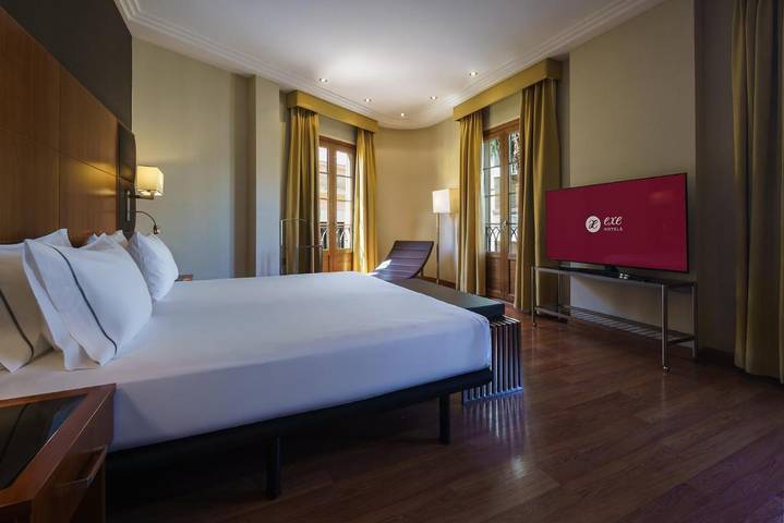 Hôtel pour 2 personnes, avec piscine
