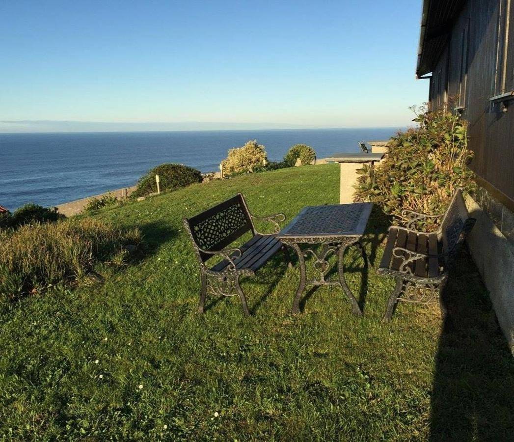 Bungalow 3 (adosado) - Playa Arnela in Praia das Bombillas (Carballo), Carballo