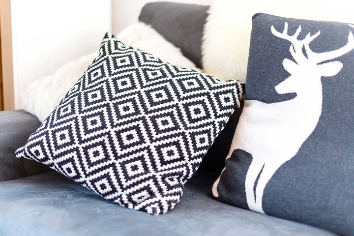 Gîte pour 4 personnes, avec balcon ainsi que sauna et piscine dans Gare De Chamonix Mont Blanc - 4