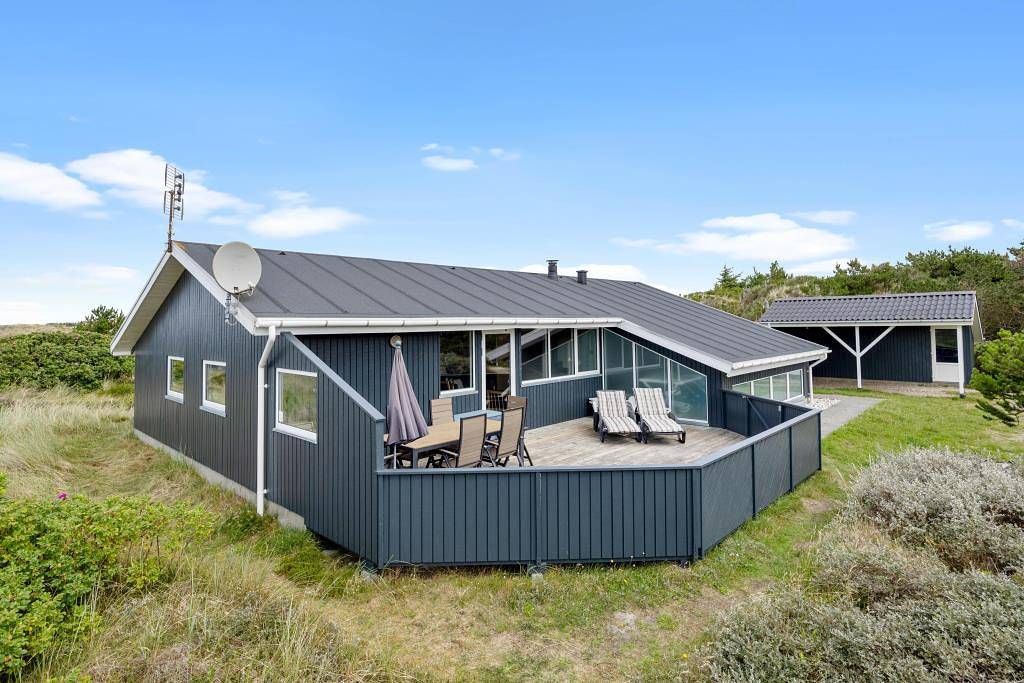 Casa vacanza a Bjerregard a partire da 140€ a notte