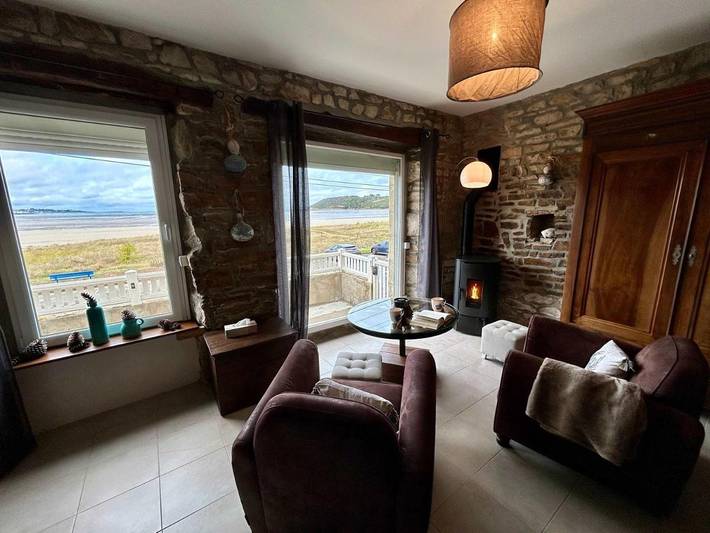 Maison de vacances pour 8 personnes, avec jardin et terrasse - 1