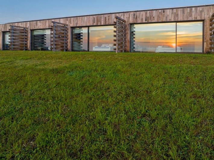 Maison d’hôte pour 2 personnes, avec terrasse et vue à Muxía - 4
