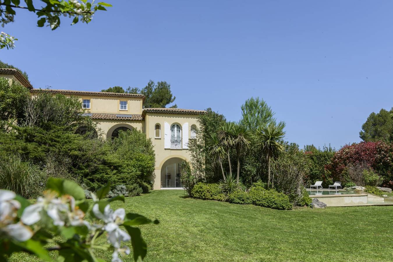 Villa Clara le luxe au  le Golf de Pont Royal ! in Mallemort, Région d'Arles