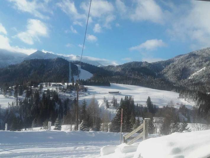 Hütte für 4 Personen, mit Garten und Ausblick sowie Balkon, kinderfreundlich in Kaisergebirge - 3