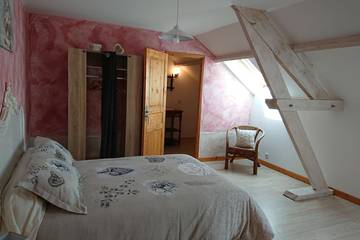 Location de vacances pour 2 personnes dans Saint-Mards-en-Othe