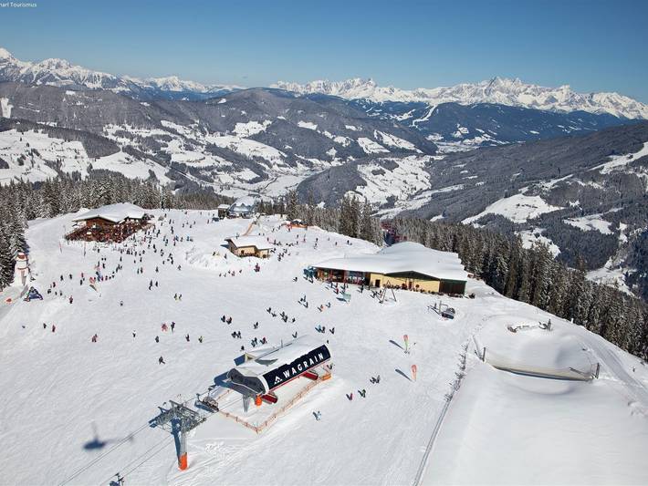 Ferienwohnung für 3 Personen, mit Balkon, mit Haustier in Wagrain - 4
