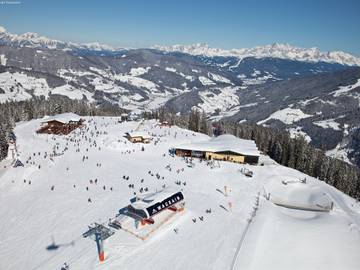 Vakantieappartement voor 3 Personen in Wagrain, Ski Amadé, Afbeelding 3