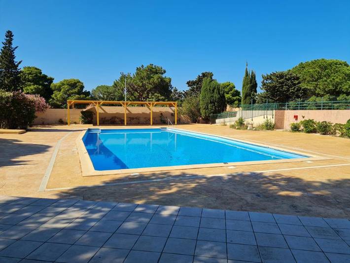Location de vacances pour 5 personnes, avec jardin ainsi que piscine et vue à Fitou - 3
