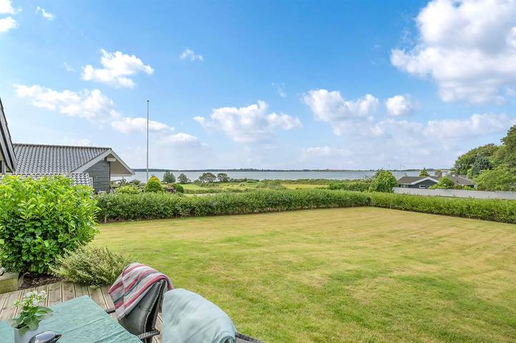 Ferienhaus mit Meerblick für 8 Personen, mit Terrasse auf Fünen - 2