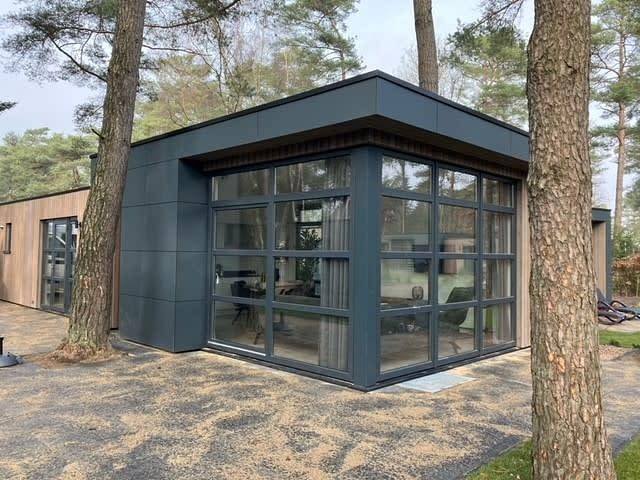 Ferienhaus für 4 Personen, mit Garten - 1