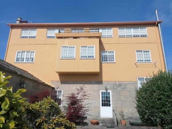 Apartamento de vacaciones para 6 personas, con jardín y vistas - 1