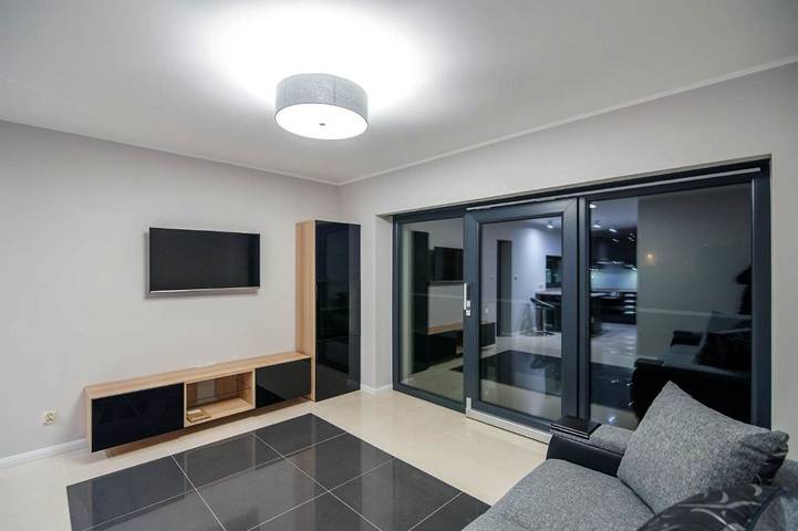 Gîte pour 2 personnes, avec jardin et vue à Piła - 4