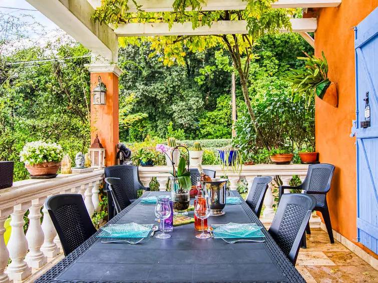 Casa 7 Personas in Besse-sur-Issole, Región Brignoles