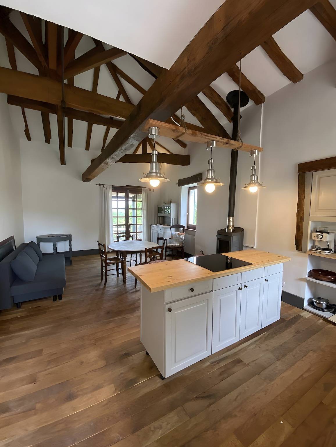 Location De Vacances pour 2 Personnes dans Bourg-de-Visa, Tarn-et-Garonne