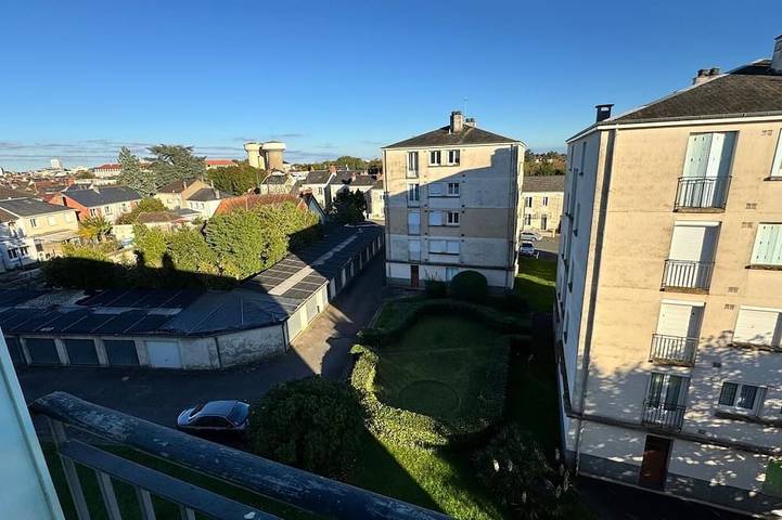 Apartamento de vacaciones para 5 personas - 1