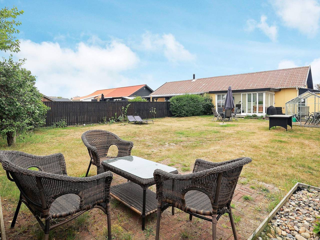 Maison de vacances pour 8 a Skagen in Skagen, Tannisbucht