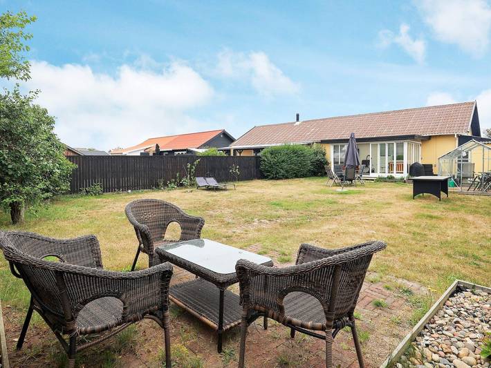 Ferienhaus für 8 Personen, mit Garten und Terrasse, mit Haustier in Skagen - 2