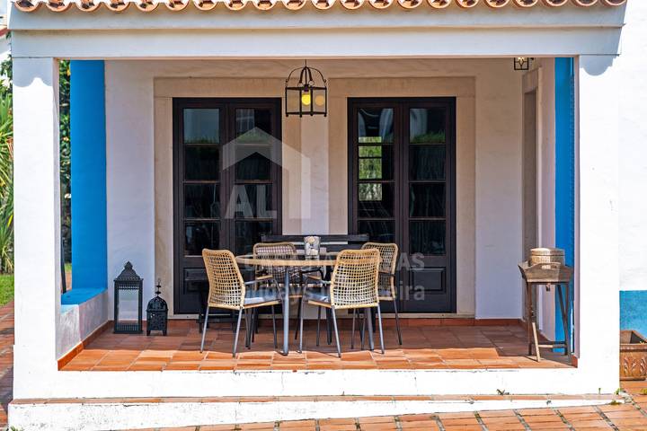 Chalet para 8 personas, con terraza y jardín, Se admiten mascotas en Lisboa y alrededores - 4