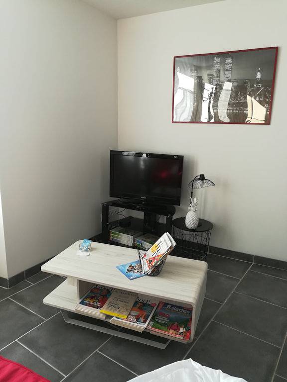 Appartement de vacances pour 2 personnes, avec jardin et terrasse dans l' Ariège - 3