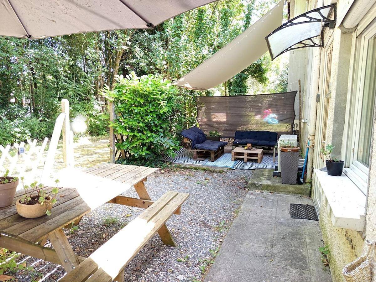 Appartement entier, Appartement - Parking - Wifi - 1 à 6 pers - in Barsac, Région de Langon